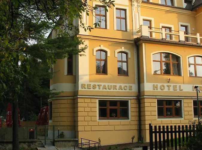 Hotel Hron