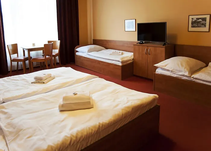 Hotel Hron