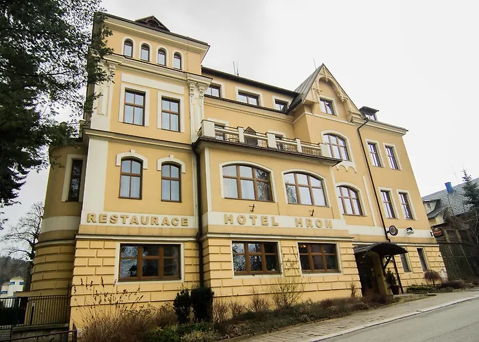 Hotel Hron